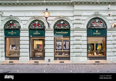 Rolex Watches in Bratislava .